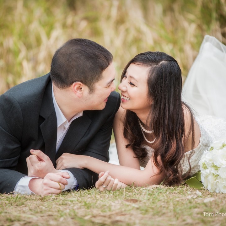 Day & Allen PreWedding