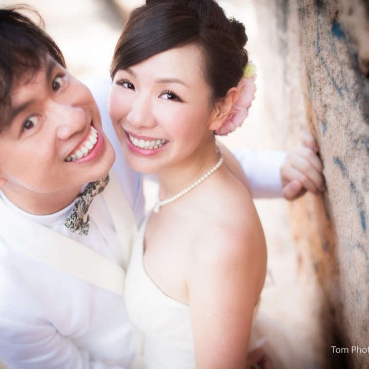 Sandy & Alan's PreWedding