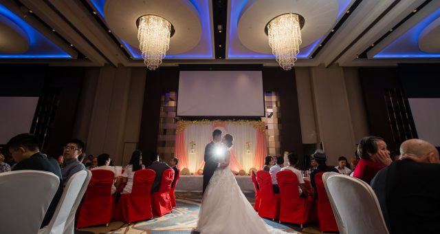 Holy & William's Wedding
